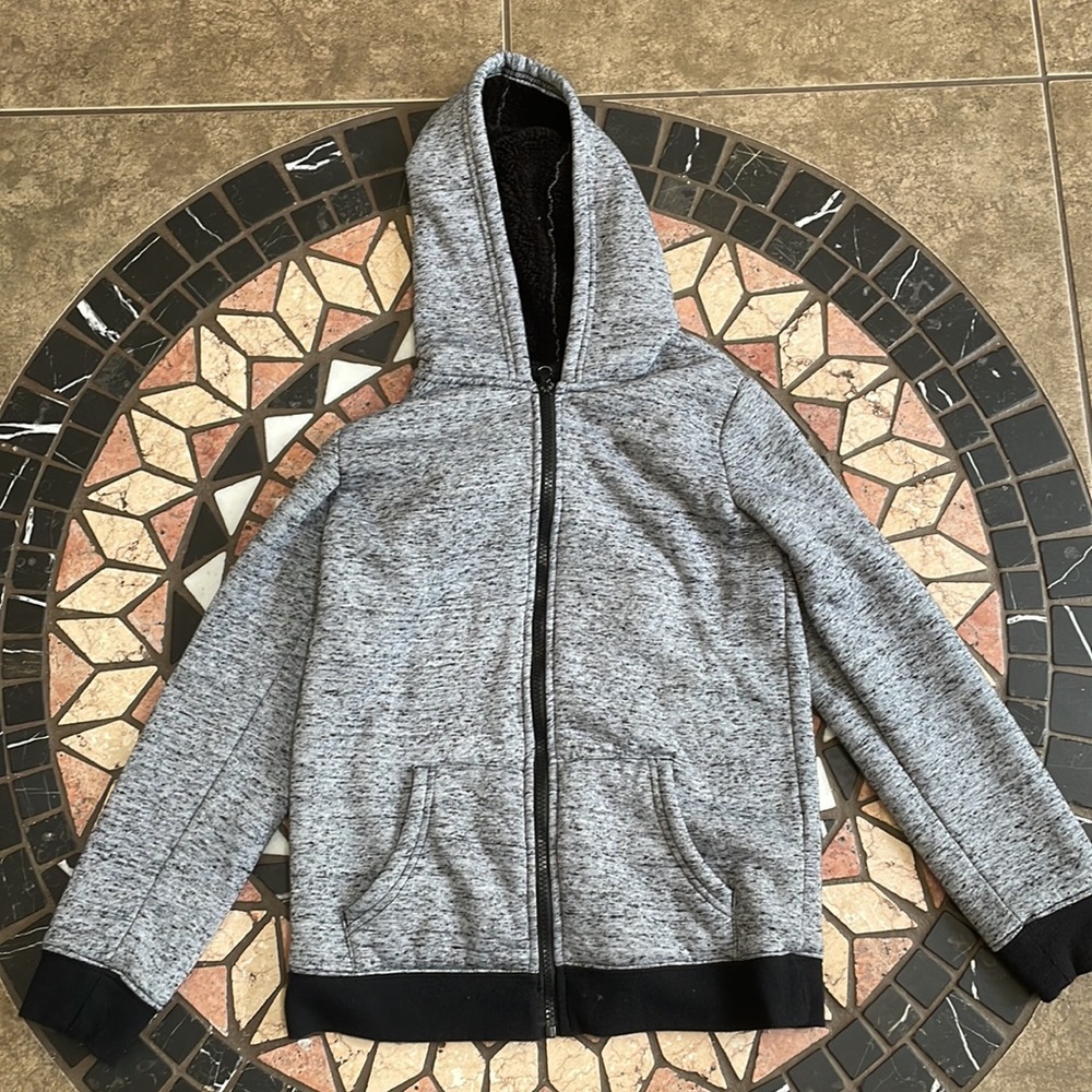 Hollywood The Jean People Jacket: 10/12